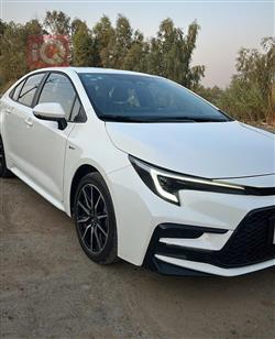 تويوتا كورولا